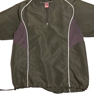 Nike dri fit team pullover